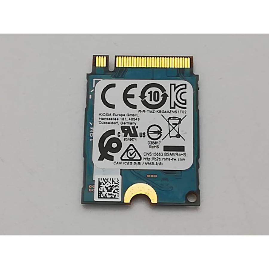中古】各社 512GB SSD (M.2 2230/PCIe3.0 NVMe)【秋葉2号】保証期間1
