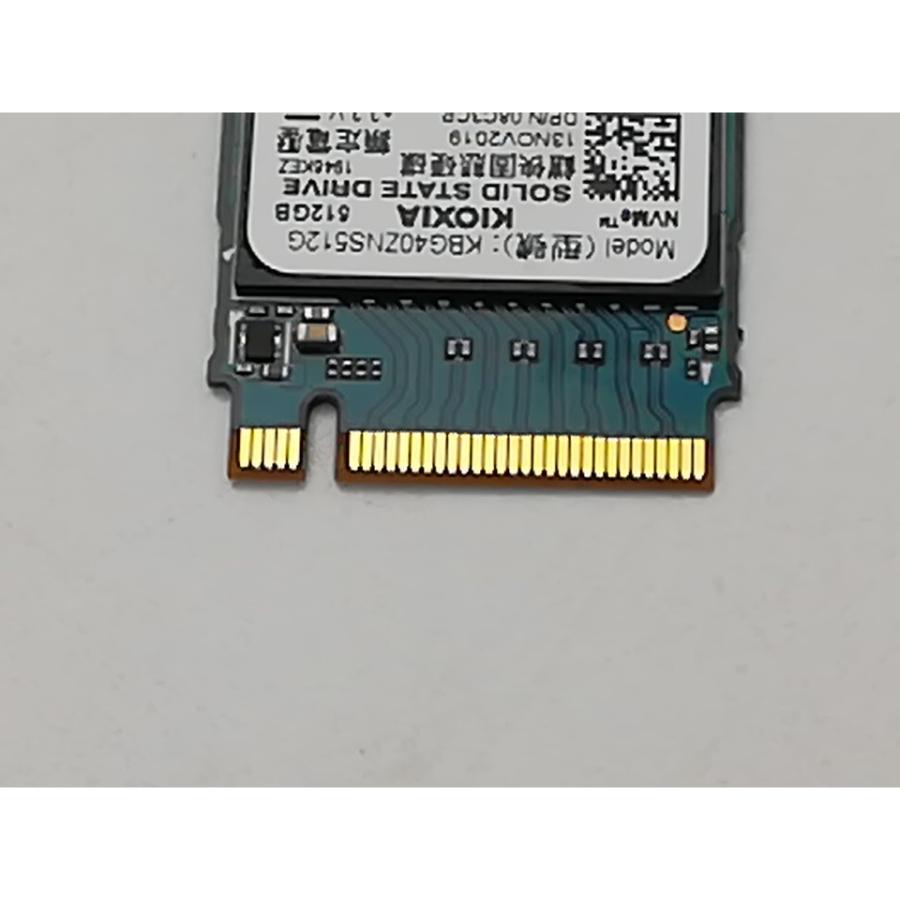 【中古】m.2 NVMe SSD 512GB 中古】各社 512GB SSD (M.2 2230/PCIe3.0 NVMe)【秋葉2号】保証期間1