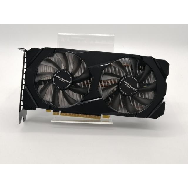【ジャンク】GTX1660Super 玄人志向 中古】玄人志向 GG-GTX1660SP-E6GB/DF GTX1660Super/6GB(GDDR6)/PCI-E