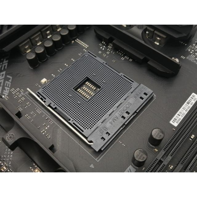 中古】ASUS ROG STRIX B550-F GAMING B550/AM4/2.5GbitLAN/ATX【秋葉2