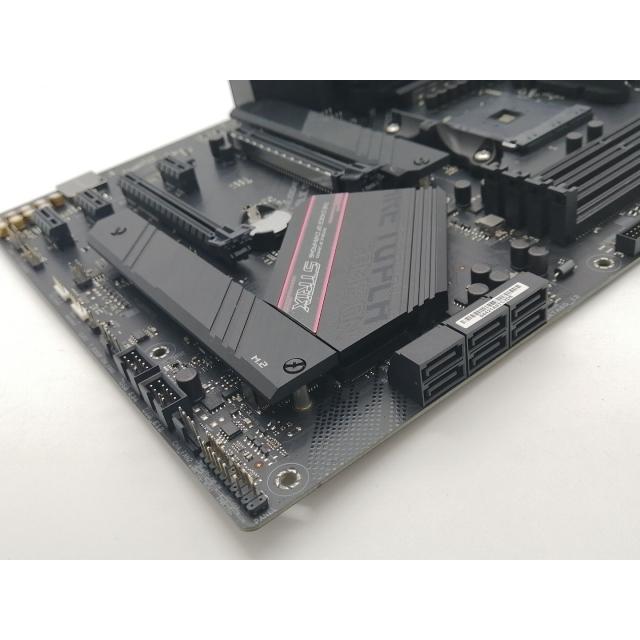 中古】ASUS ROG STRIX B550-F GAMING B550/AM4/2.5GbitLAN/ATX【秋葉2