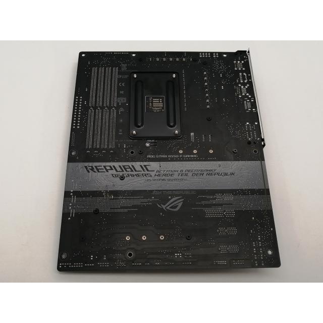 中古】ASUS ROG STRIX B550-F GAMING B550/AM4/2.5GbitLAN/ATX【秋葉2