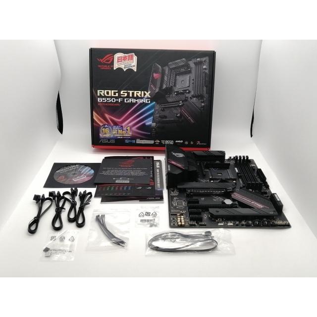 中古】ASUS ROG STRIX B550-F GAMING B550/AM4/2.5GbitLAN/ATX【秋葉2