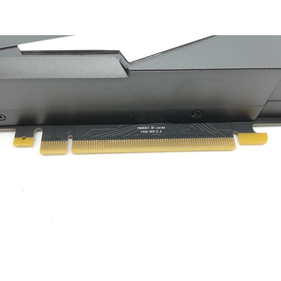 中古】MSI GeForce GTX 1080 AERO 8G GTX1080/8GB(GDDR5X)/PCI-E【秋葉
