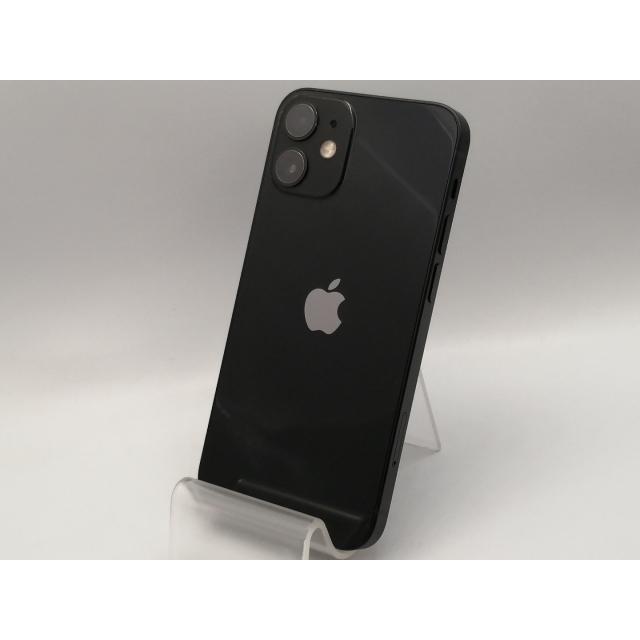 iPhone 12 mini 【中古】Apple 国内版 【SIMフリー】 128GB ブラック 