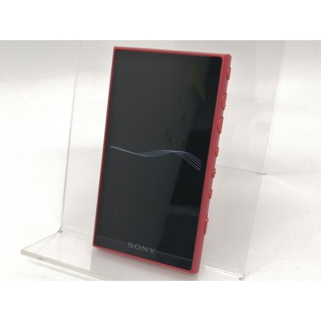 中古】SONY WALKMAN(ウォークマン) NW-A105 (R) 16GB レッド【秋葉2号