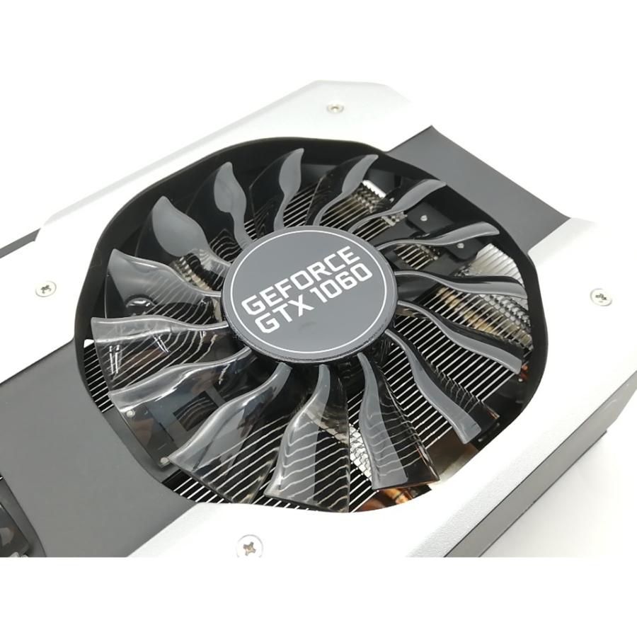 中古】Palit GeForce GTX 1060 Super JetStream(NE51060S15J9-1060J