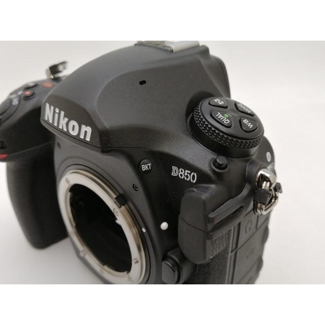 【中古】Nikon D850 ボディ【新宿2】保証期間１ヶ月【ランクA】の画像