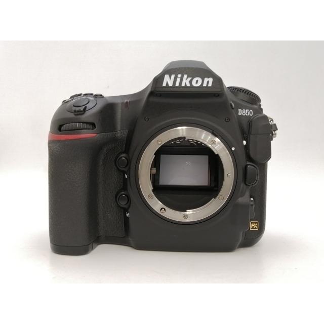 【中古】Nikon D850 ボディ【新宿2】保証期間１ヶ月【ランクA】の画像