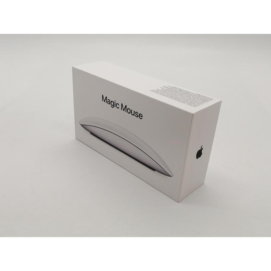 未使用】Apple Magic Mouse（2024/USB-C）ホワイト MXK53ZA/A【秋葉2号