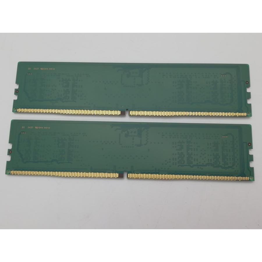 SAMSUNG DDR5-5600 16GB(8GB×2枚)　デスクトップ用 楽天市場】ddr5 5600 16gb デスクトップ メモリ サムスン SAMSUNG PC5