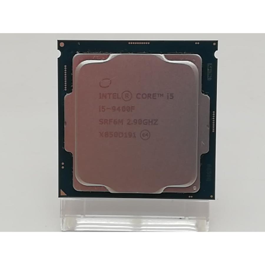 アキ　Intel Core i5 9400F CPU 本体 6個セット アキ Intel Core i5 9400F CPU 本体 6個セット アキ Intel Core i5