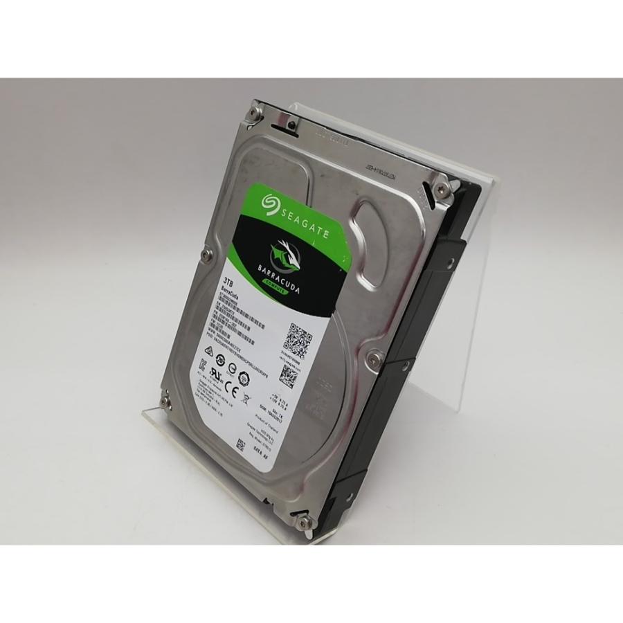 外付けハードディスク・ドライブ Seagate Barracuda 3TB HDD ST3000DM008 中古】Seagate ST3000DM008 3TB/7200rpm/64MB/6Gbps【秋葉2号】保証