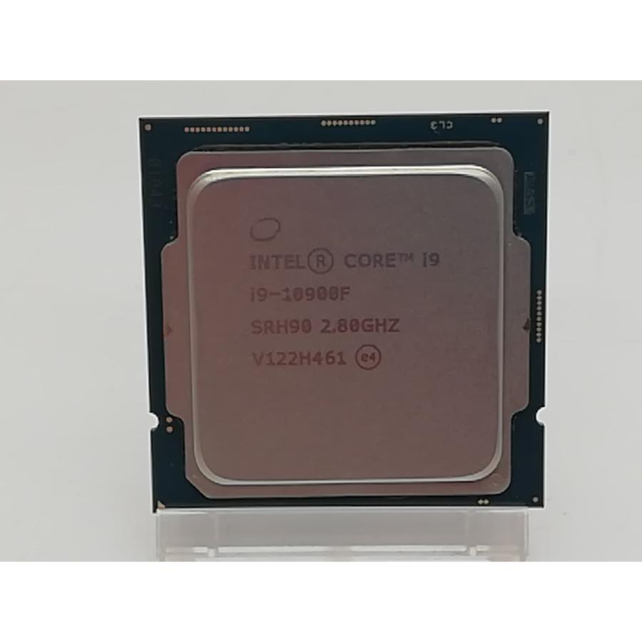 中古】Intel Core i9-10900F (2.8GHz/TB:5.1GHz/TVB:5.2GHz) bulk 