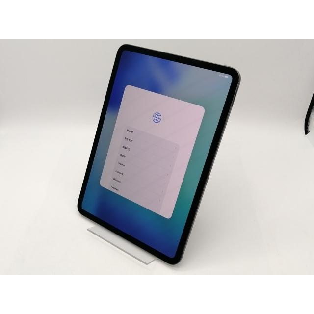 中古】Apple 【Wi-Fi】 11インチ iPad Pro（M4/2024） 256GB スペース