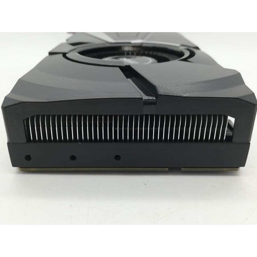 中古】MSI GeForce GTX 1080 AERO 8G GTX1080/8GB(GDDR5X)/PCI-E【秋葉 