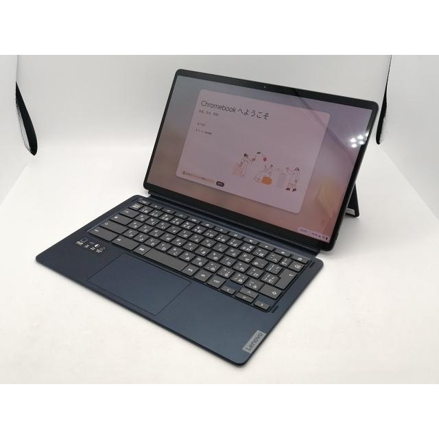 中古】IdeaPad Duet 560 Chromebook 82QS001VJP アビスブルー