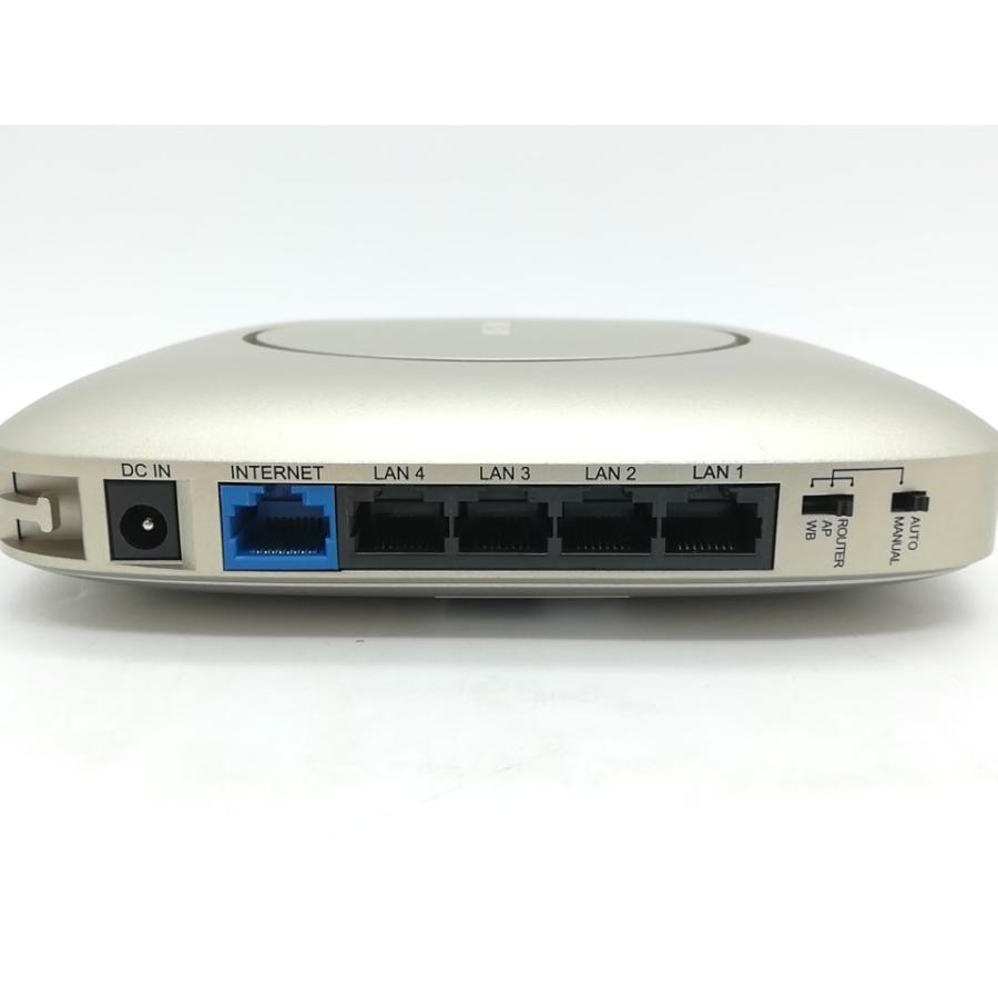 中古】BUFFALO AirStation(WSR-2533DHP2-CG) 11ac対応無線LANルータ 