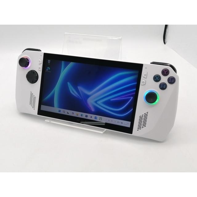中古】ASUS ROG Ally (2023) RC71L-Z1E512 【Ryzen Z1 Extreme 16G
