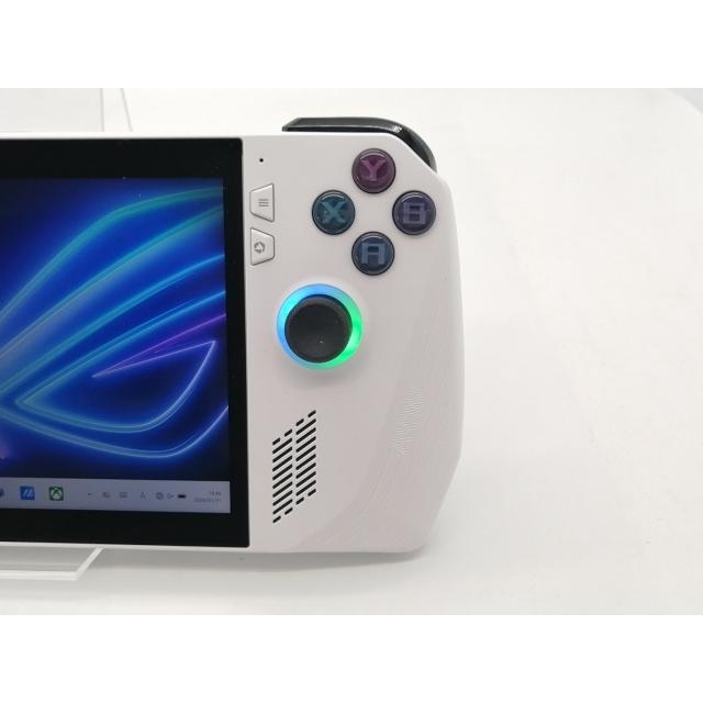 中古】ASUS ROG Ally (2023) RC71L-Z1E512 【Ryzen Z1 Extreme 16G