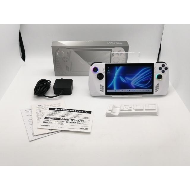 中古】ASUS ROG Ally (2023) RC71L-Z1E512 【Ryzen Z1 Extreme 16G