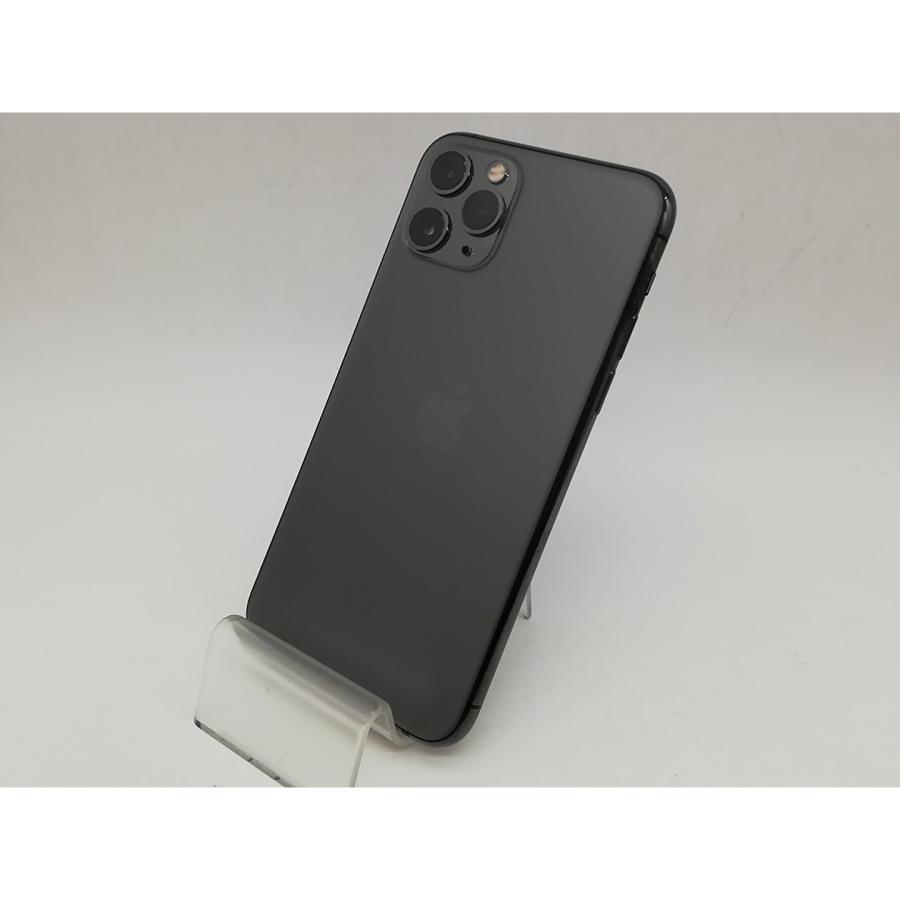 中古】Apple 海外版 【SIMフリー】 iPhone 11 Pro 256GB スペース 