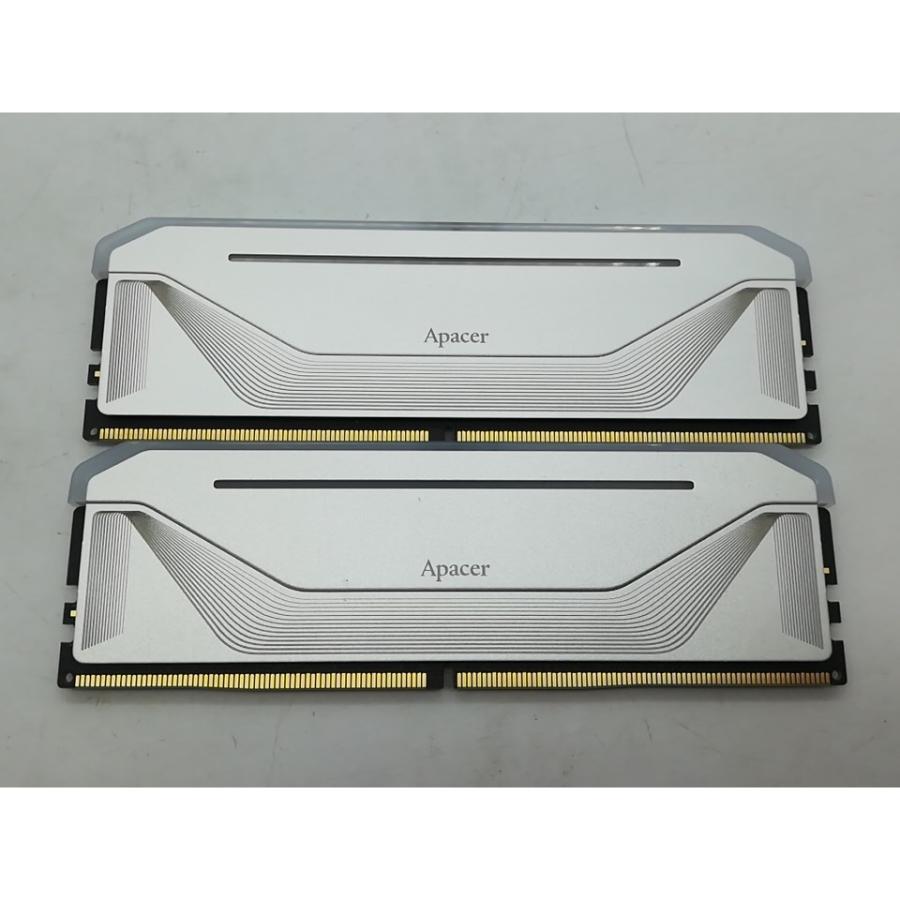 中古】DDR5 16GB 2枚組（合計32GB） DDR5-6400(PC5-51200