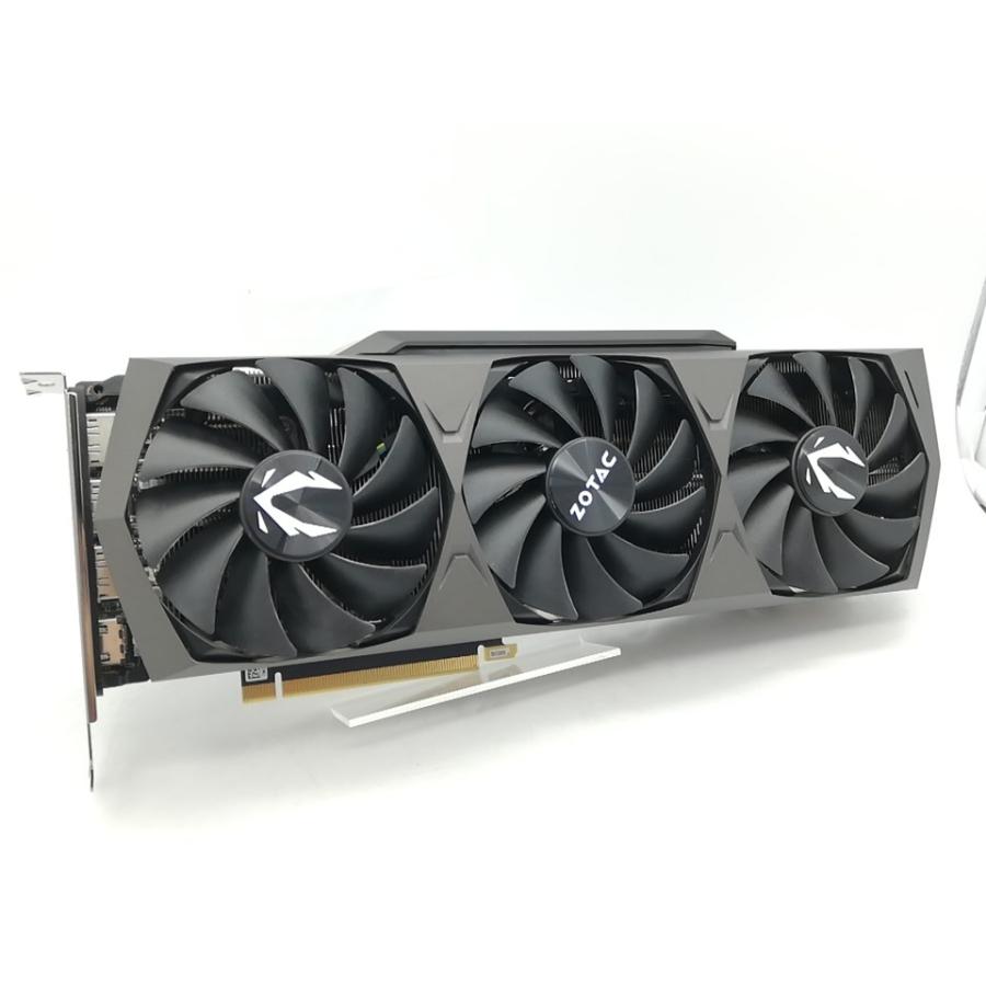 中古】ZOTAC GAMING GeForce RTX 3080 Trinity OC（ZT-A30800J-10P 