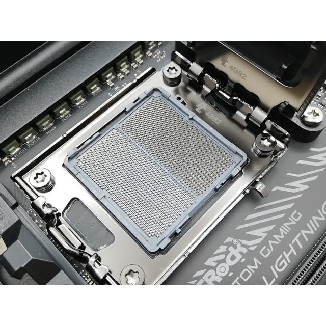 中古】ASRock B850I Lightning WiFi B850/AM5/mini-ITX【秋葉2号】保証