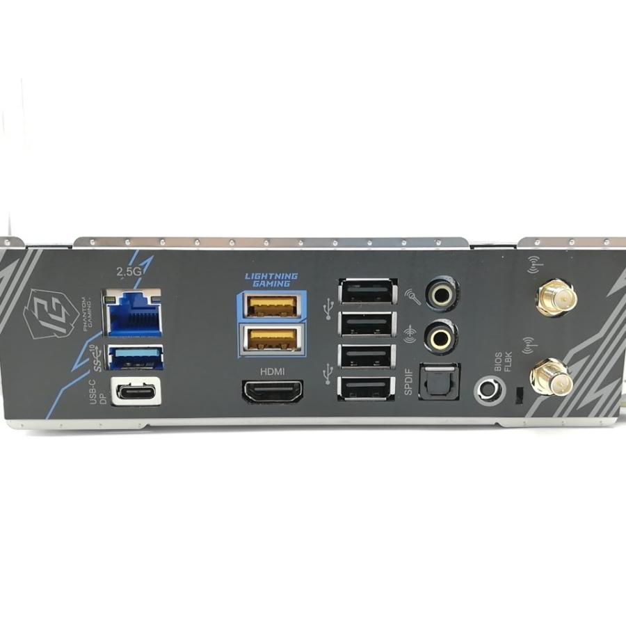 中古】ASRock B850I Lightning WiFi B850/AM5/mini-ITX【秋葉2号】保証
