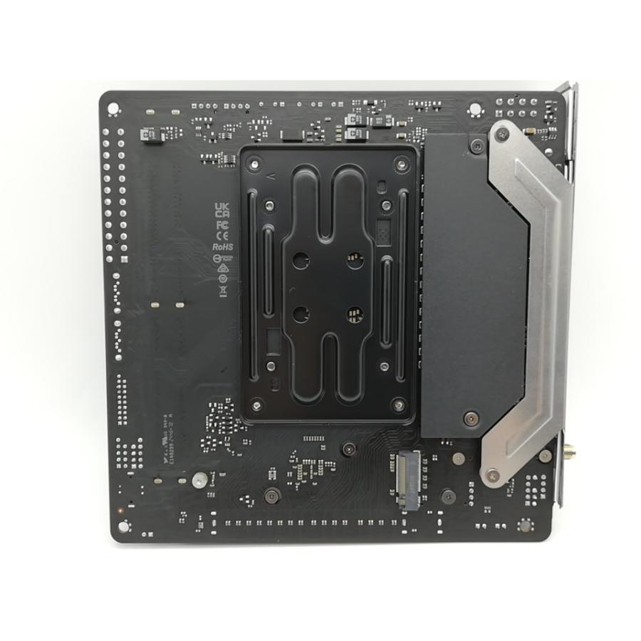 中古】ASRock B850I Lightning WiFi B850/AM5/mini-ITX【秋葉2号】保証