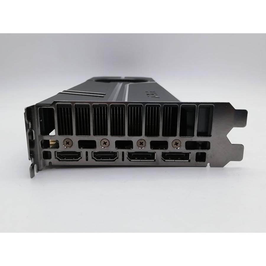 中古】ASUS TURBO-GTX1080Ti-11G GTX1080Ti/11GB(GDDR5X)/PCI-E【秋葉2