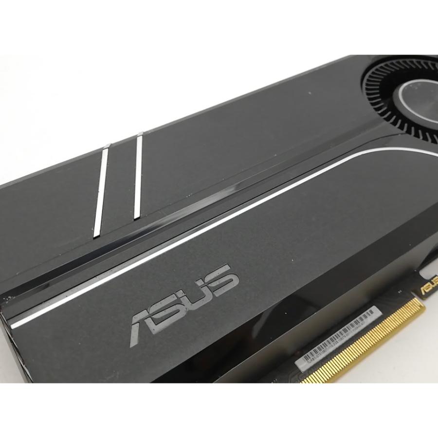 中古】ASUS TURBO-GTX1080Ti-11G GTX1080Ti/11GB(GDDR5X)/PCI-E【秋葉2