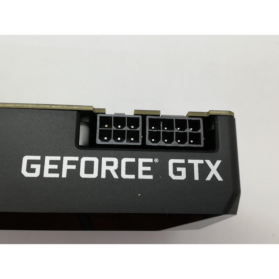 中古】ASUS TURBO-GTX1080Ti-11G GTX1080Ti/11GB(GDDR5X)/PCI-E【秋葉2