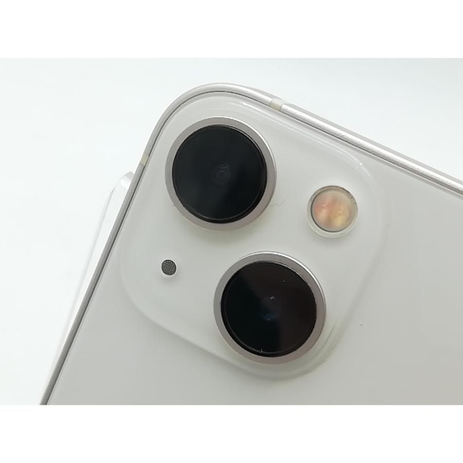 iPhone 13 mini 【中古】Apple 128GB スターライト （国内版SIMロック