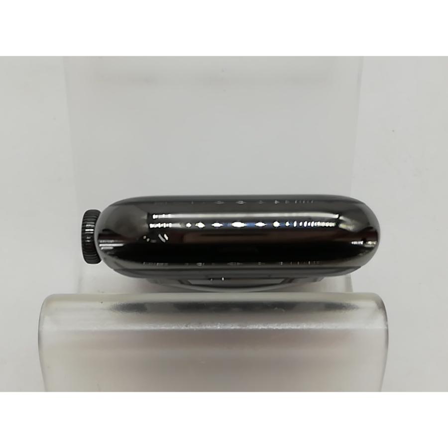 【中古】Apple Watch Series8 45mm Cellular グラファイトステンレススチールケース/グラファイトミラネーゼループ MNKX3J/A【秋葉本店】保証期間１ヶ月の画像