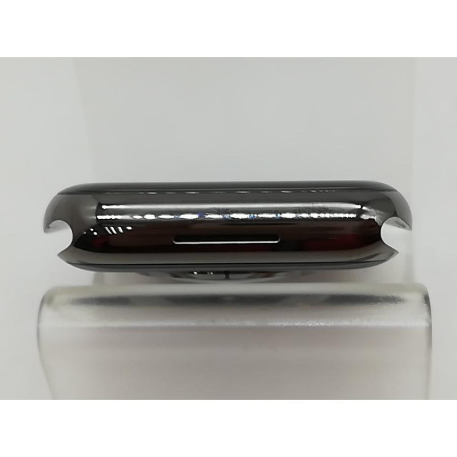 【中古】Apple Watch Series8 45mm Cellular グラファイトステンレススチールケース/グラファイトミラネーゼループ MNKX3J/A【秋葉本店】保証期間１ヶ月の画像