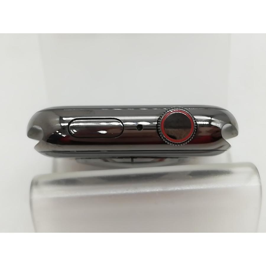 【中古】Apple Watch Series8 45mm Cellular グラファイトステンレススチールケース/グラファイトミラネーゼループ MNKX3J/A【秋葉本店】保証期間１ヶ月の画像