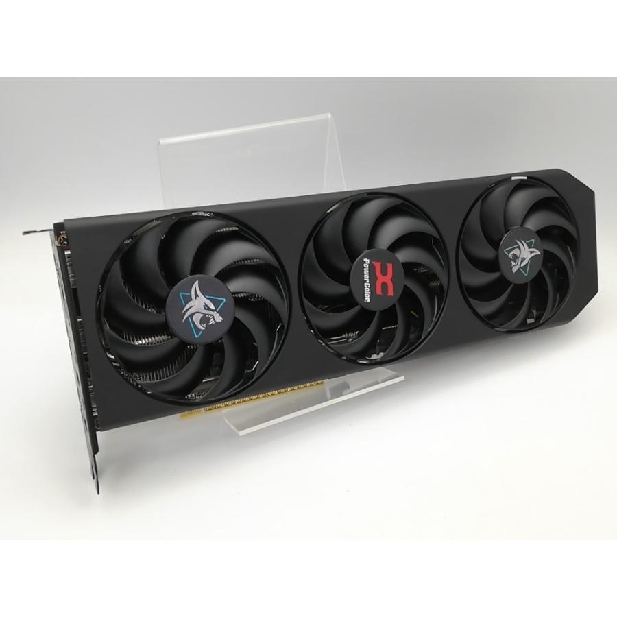 中古】POWERCOLOR PowerColor Hellhound AMD Radeon RX 9060 XT 16GB