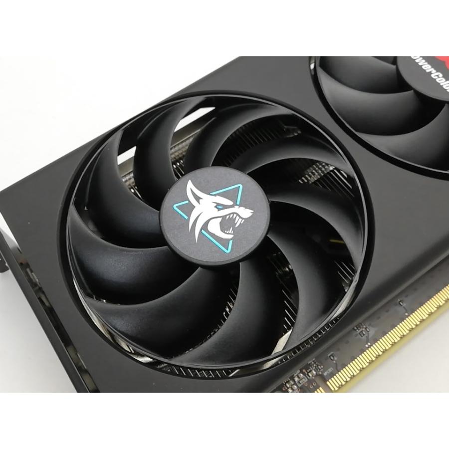 中古】POWERCOLOR PowerColor Hellhound AMD Radeon RX 9060 XT 16GB