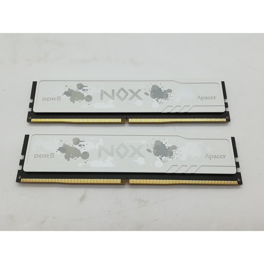 中古】DDR5 16GB 2枚組（合計32GB） DDR5-6000(PC5-48000