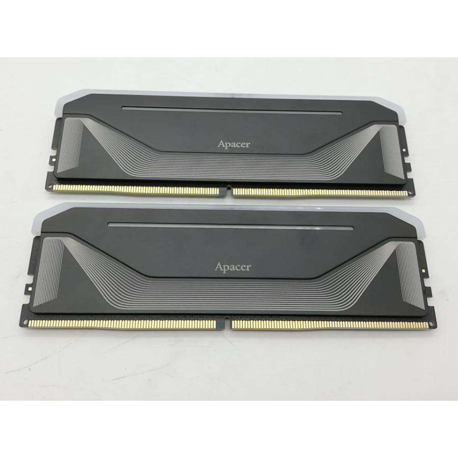 中古】DDR5 16GB 2枚組（合計32GB） DDR5-6400(PC5-51200