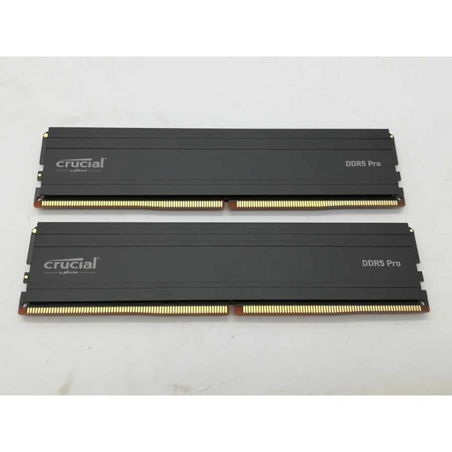 DDR5 48GB 5600MHZ 2枚組 96GB デスクトップパソコン用 中古】DDR5 48GB 2枚組（合計96GB） DDR5-5600(PC5-44800