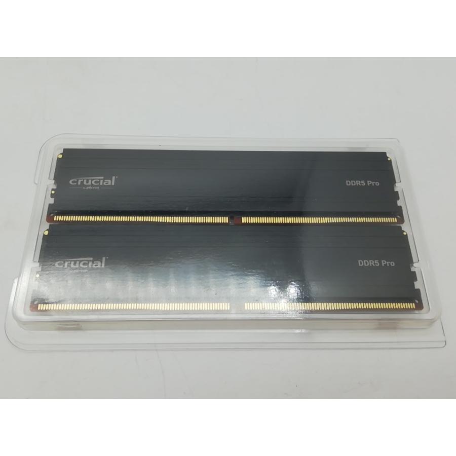 中古】DDR5 48GB 2枚組（合計96GB） DDR5-5600(PC5-44800