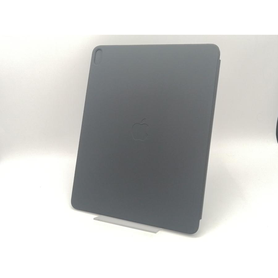 【美品】iPad Air Smart Folio 13インチ　MWK93FE/A 中古】Apple Smart Folio チャコールグレイ iPad Air 13インチ（M2/第1