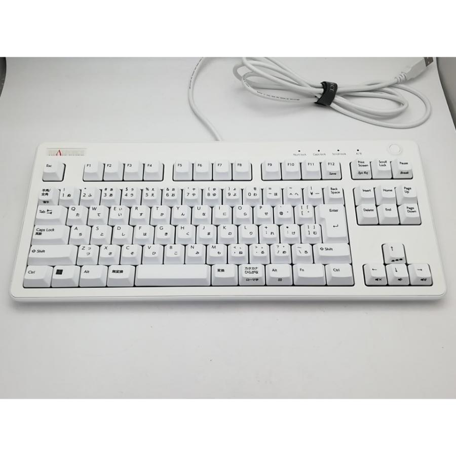 中古】東プレ REALFORCE R3 R3UC21 [有線/テンキーレス/日本語配列