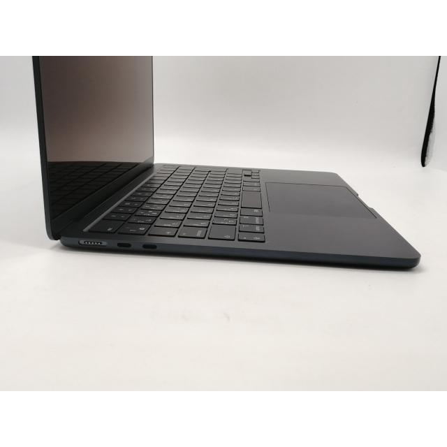 中古】Apple MacBook Air 13インチ CTO (M2,2022) ミッドナイト M2(CPU