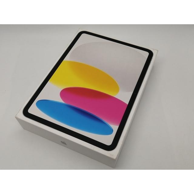 未使用】Apple 【Wi-Fi】 iPad（A16/2025） 128GB シルバー MD3Y4J/A