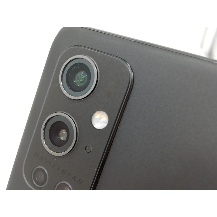 中古】OnePlus 海外版 【SIMフリー】 OnePlus 9 5G Pro 8GB 128GB
