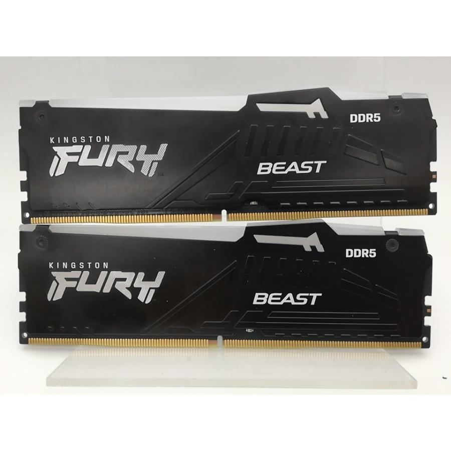 中古】DDR5 8GB 2枚組（合計16GB） DDR5-5200(PC5-41600 